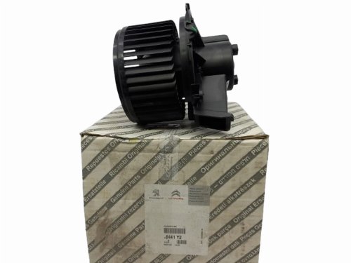 Heater Fan Blower Motor 6441Y2 6441.Y2 Jumper Boxer Ducato New Original