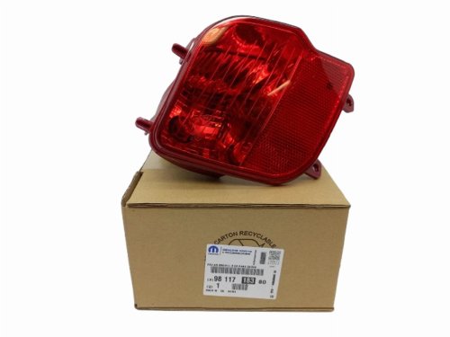Fog Lamp 9811718380 Right Rear New Original Citroen Peugeot C5 Aircross