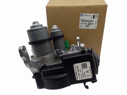 Gear Selector Original 9674098980 PSA P 208 1.2 VTI