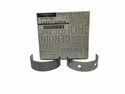 Crankshaft Bearings 2.3 DCI 1220700Q0A New OE Renault Master Movano