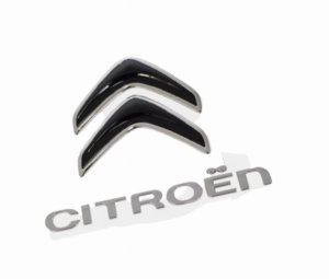 Emblem 98277251DX Citroen Berlingo III Original