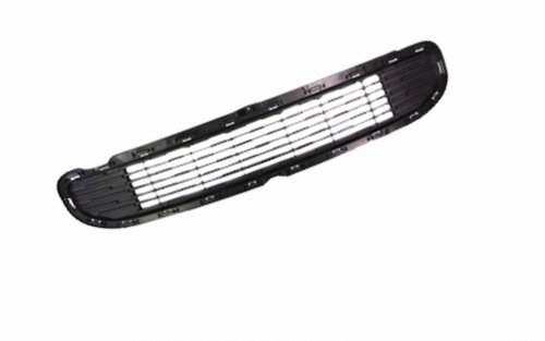 Bumper Grille 622546033R Front Renault Clio III Original
