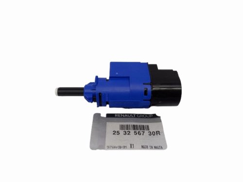 Clutch Pedal Sensor 253256730R Renault Clio IV Original