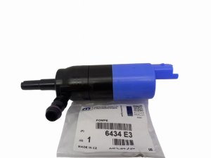 Washer Pump 6434E3 6434.E3 Peugeot 3008,5008 Original