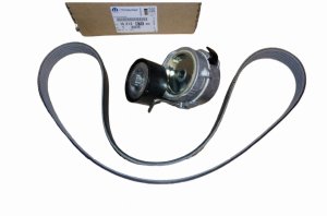 V-Belt Kit 1621267280 Citroen C4,DS3 Peugeot 208,301 1.2VTI Original