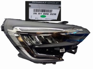 Headlamp Right 260100902R Renault Clio 5 New Original