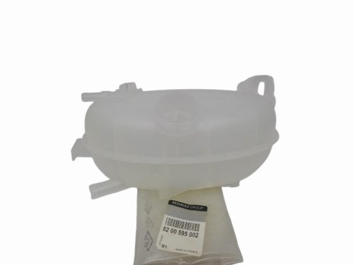 Cooling System Tank 8200595002 Renault Master II Original