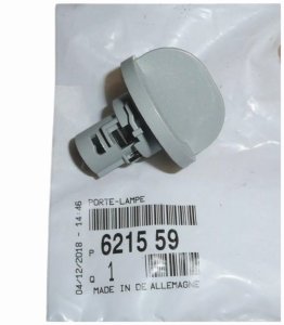 Bulb Socket 6215.59 621559 Citroen C4 Picasso Original