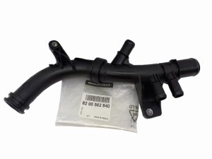 Water Hose 8200562840 Renault Clio III 1.2TCE Original