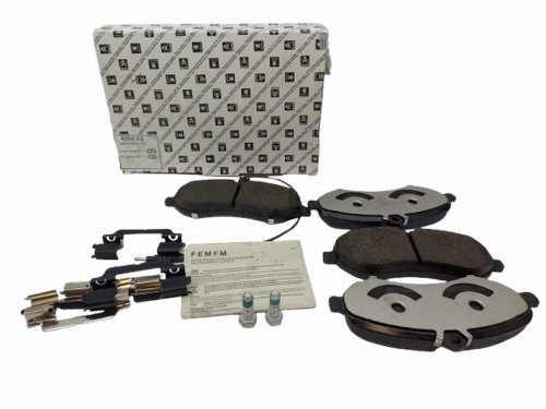 Brake Pads Front 4254A2 Citroen Jumpy II Peugeot Expert II Original 