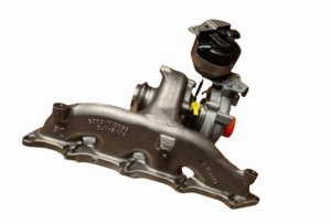 Turbocharger 1679597380 Citroen Jumper III 2.2HDI Original