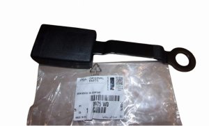 Seat Belt Latch 8975W0 Citroen Berlingo II Original