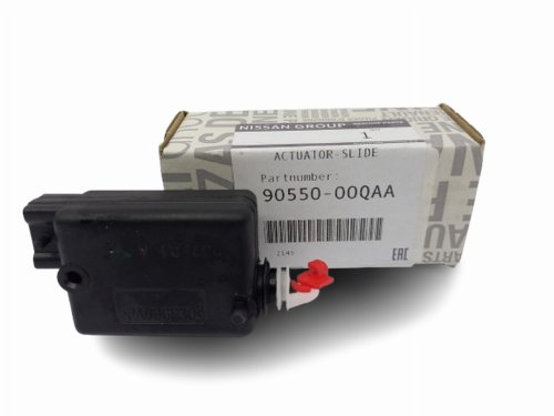 Lid Lock Actuator Original 9055000QAA Renault Dacia  