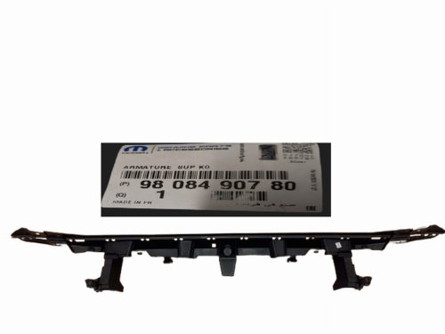 Bumper Beam Front 9808490780 Citroen Jumpy IV Original