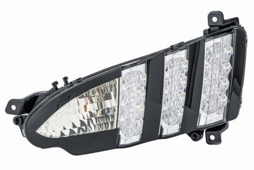 Front Led Lamp Left 9675315680 Peugeot 508 Original