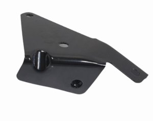 Left Front Mudguard Bracket 625613761R Renault Clio V Original