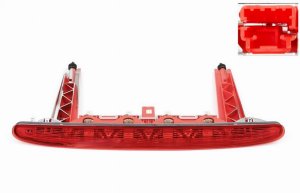 Brake Light 6350EY 6350.EY Peugeot 308 07- SW Original