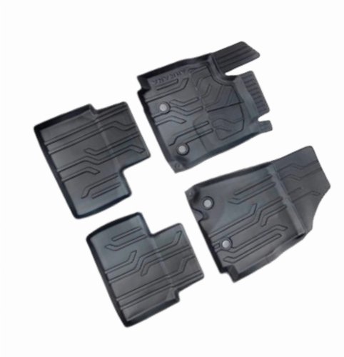 Rubber Mats Set 749M66367R Renault Arkana Original