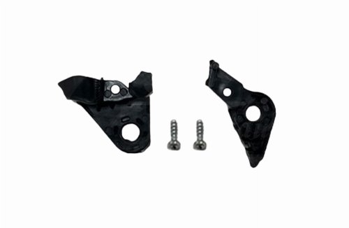 Right Headlight Bracket Set 621284 6212.84 Citroen C4 04- Original
