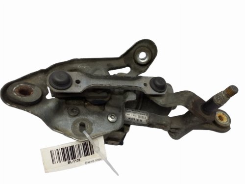 Wiper Mechanism 9661812180 6405.GL Front Left Peugeot 407
