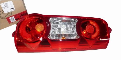 Combination Rear Lamp 6351.FJ 6351FJ Right Citroen Berlingo III Original