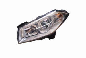 Left Headlight 260603054R Renault Megane II Original
