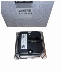 Xenon Converter 260559664R Renault Megane IV Original