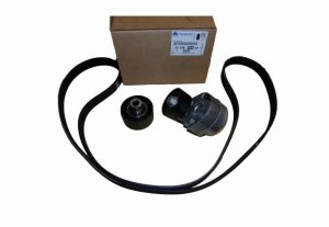 Belt Drive Tensioner 1613844480 Citroen C5 II,C3 Peugeot 407 1.6HDI Original