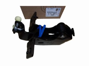 Left Side Door Middle Trolley 9839368280 Citroen Peugeot Original