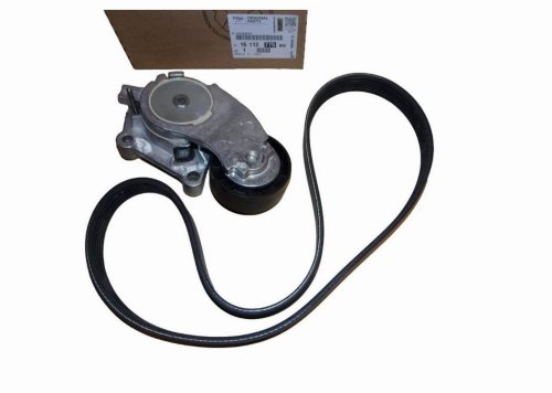 V-Belt Kit 1611277580 Citroen Berlingo III 1.6 HDI Original