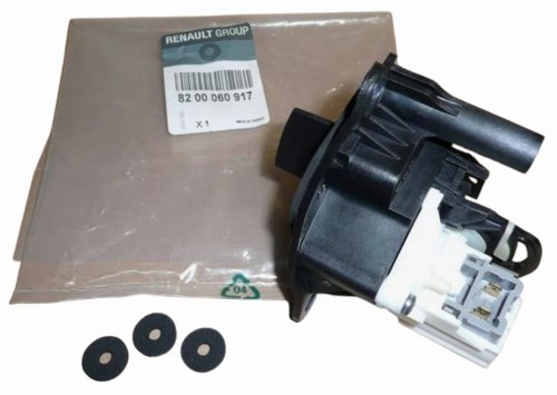 Boot Lid Latch/Trunk Lock Catch 8200060917 Renault Clio II Original