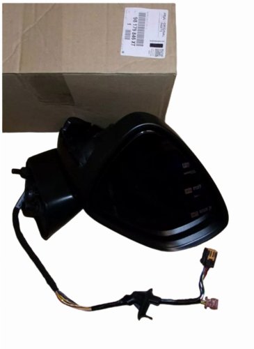 Right Side Mirror 98179846XT New OE PSA C3 Aircross