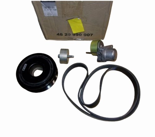 V-Belt Kit 117207795R Renault 2.0DCI Original
