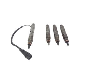 Fuel Injector Set 7700112880 Renault New Genuine
