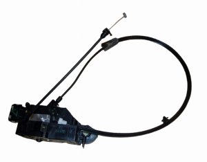 Door Lock 9135V8 9135.V8 Left Front Peugeot 207 Original