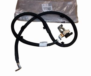 Terminal Clamp 9802073680 Citroen C3 Picasso Original 