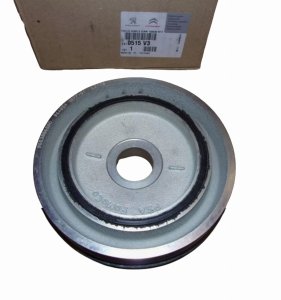 Pulley 0515.V3 0515V3 Citroen C5,C6,C8 Peugeot 407 2.2HDI Original