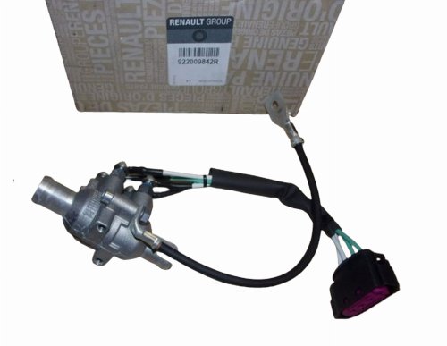 Water Heater 922009842R Renault Espace V, Megane IV Original