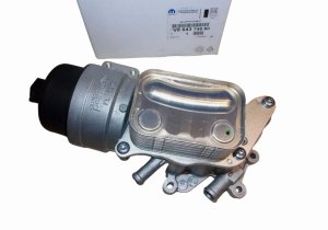Oil Filter Housing 1.6 VTI V864374980 New OE PSA C4