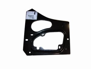 Right Mudguard Bracket 7120.CA 7120CA Citroen Berlingo II Original
