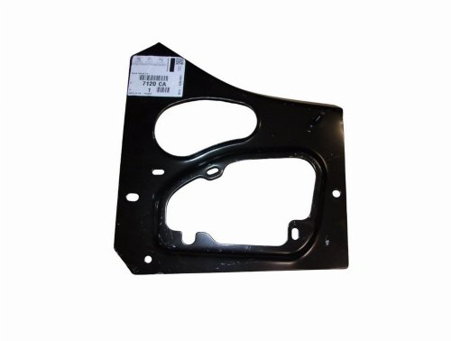 Right Mudguard Bracket 7120.CA 7120CA Citroen Berlingo II Original