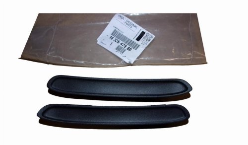 Bumper Cover Front 1632647980 Citroen C4 Cactus Original