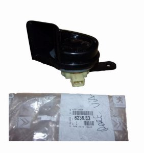 Horn 6236E3 6236.E3 Citroen Original