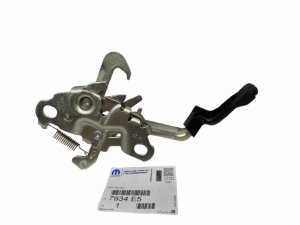 Bonnet Lock 7934.E5 7934E5 Citroen C3 II Original