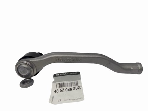 Steering Rod End Megane III Right 485204680R New Original Renault