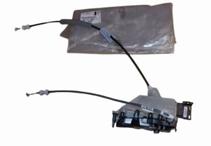 Door Lock Right Front 9812398080 Citroen C3 III Original