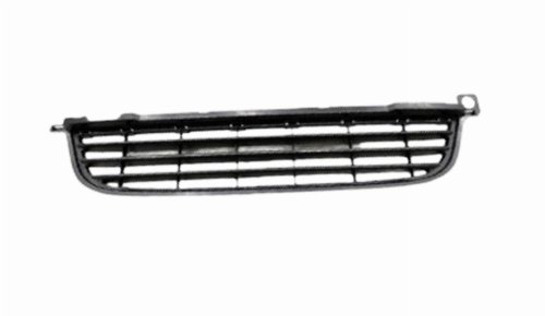 Bumper Grille Front 7422E1 7422.E1 Peugeot 5008 Original
