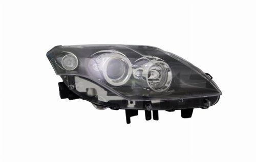 Right Headlight 260100072R Renault Laguna III Original