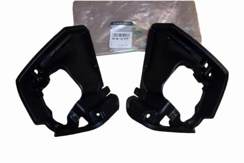 Halogen Bracket Set 269B17347R Renault Clio V Original