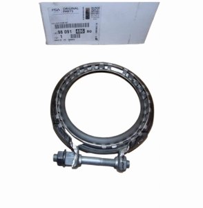 Exhaust Clamp 9809148680 Citroen C4 Picasso II Original
